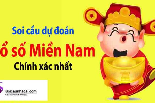 Soi cầu XSMN thứ 5 07/05/2020 đoán XSMN xổ số miền Nam