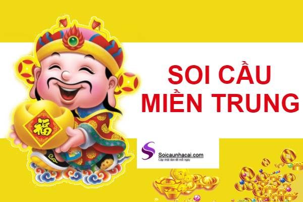 Soi cầu XSMT thứ 3 23/06/2020 đoán XSMT xổ số miền Trung