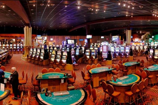 Có bao nhiêu casino ở Việt Nam đang hoạt động?